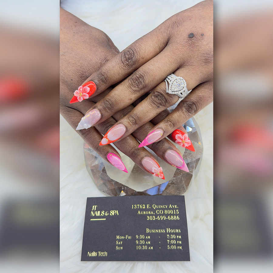 JT Nails And Spa LLC